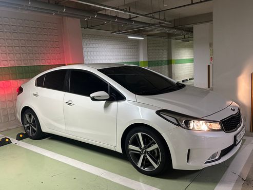 Kia K3 Trendy — пробег 132 150 км — фото 2 из 5