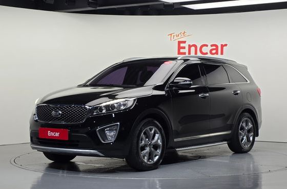 Kia Sorento Diesel 2.0 2WD Noblesse — пробег 160 703 км — фото 1 из 5