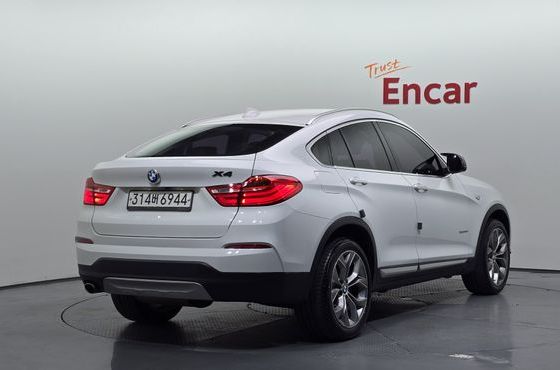 BMW X4 xDrive20d — пробег 158 671 км — фото 2 из 5