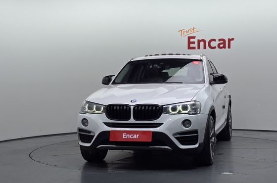 BMW X4 xDrive20d — пробег 158 671 км — фото 3 из 5