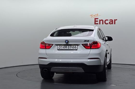 BMW X4 xDrive20d — пробег 158 671 км — фото 4 из 5