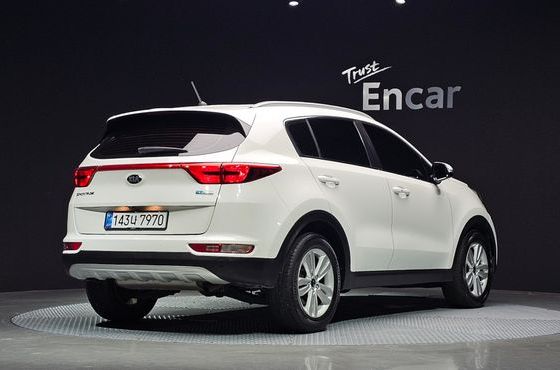 Kia Sportage Diesel 2WD Prestige — пробег 138 620 км — фото 2 из 5