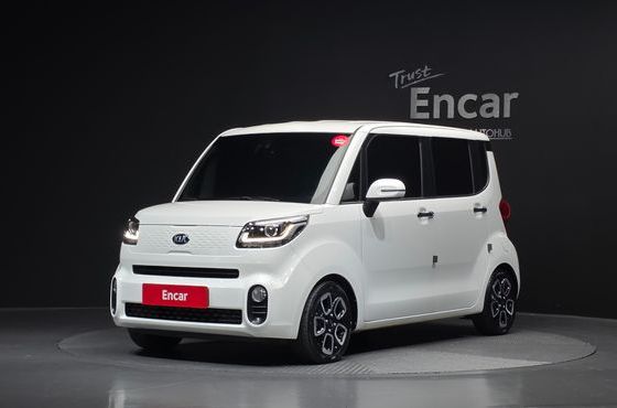 Kia RAY Signature — пробег 53 256 км — фото 1 из 5