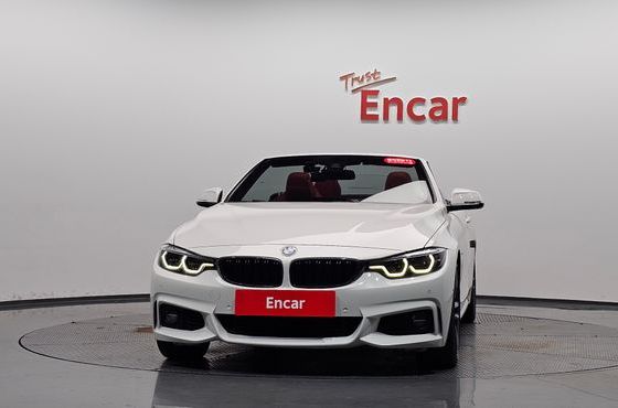 BMW 4-Series 430i M Sport Convertible — пробег 119 204 км — фото 3 из 5
