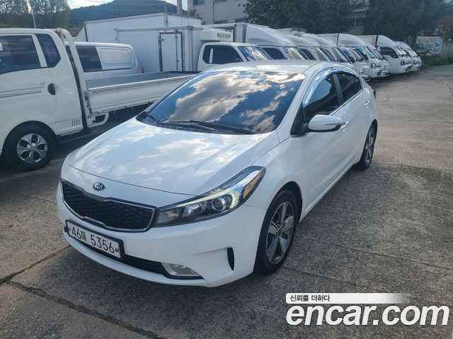 Kia K3 Trendy Style — пробег 79 223 км — фото 1 из 5
