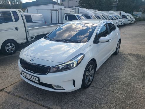 Kia K3 Trendy Style — пробег 79 223 км — фото 1 из 5