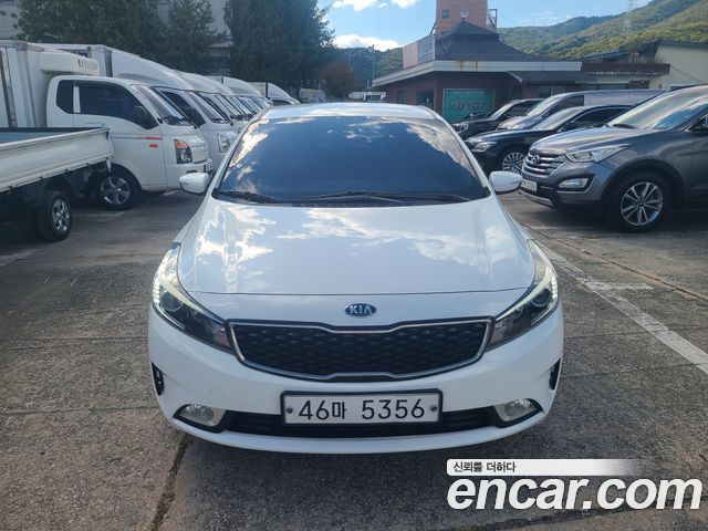 Kia K3 Trendy Style — пробег 79 223 км — фото 4 из 5