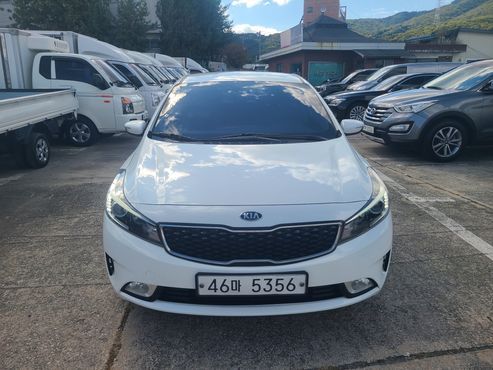 Kia K3 Trendy Style — пробег 79 223 км — фото 4 из 5