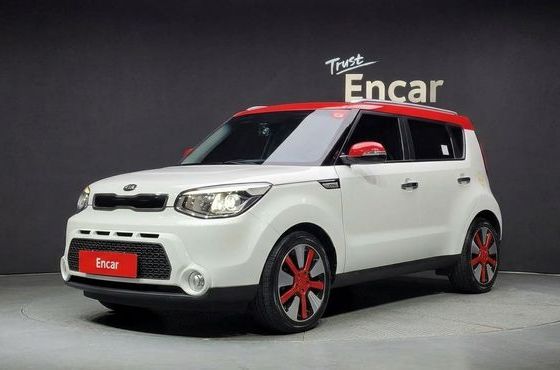 Kia Soul 1.6 GDi Prestige — пробег 75 286 км — фото 1 из 5