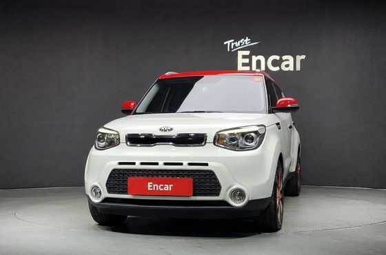 Kia Soul 1.6 GDi Prestige — пробег 75 286 км — фото 3 из 5