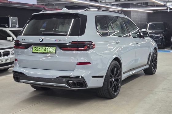 BMW X7 M60i xDrive M sport 6STR — пробег 16 100 км — фото 2 из 5