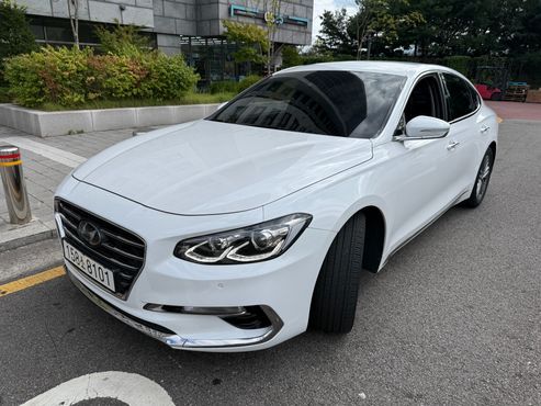 Hyundai Grandeur 2.4 Modern — пробег 35 800 км — фото 1 из 5