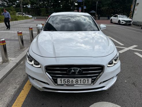 Hyundai Grandeur 2.4 Modern — пробег 35 800 км — фото 2 из 5