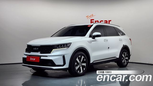 Kia Sorento Diesel 2.2 2WD Prestige — пробег 97 105 км — фото 1 из 5