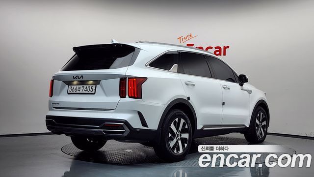 Kia Sorento Diesel 2.2 2WD Prestige — пробег 97 105 км — фото 2 из 5