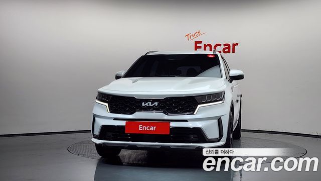 Kia Sorento Diesel 2.2 2WD Prestige — пробег 97 105 км — фото 3 из 5