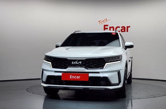 Kia Sorento Diesel 2.2 2WD Prestige — пробег 97 105 км — фото 3 из 5