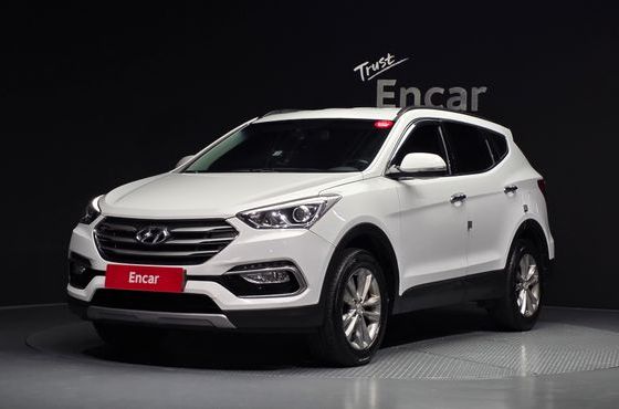 Hyundai Santafe Diesel 2.0 4WD Premium — пробег 161 585 км — фото 1 из 5