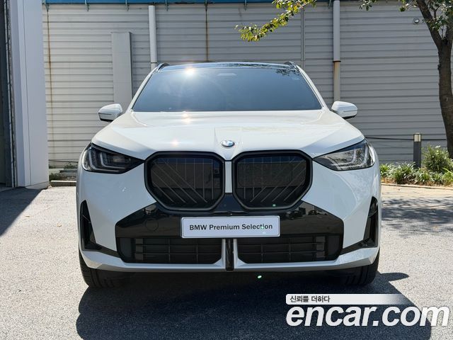 BMW X3 xDrive 30 M Sport Pro — пробег 8 270 км — фото 3 из 5