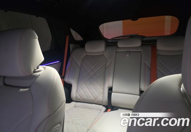 Genesis GV70 3.5T Gasoline AWD — пробег 1 200 км — фото 5 из 5