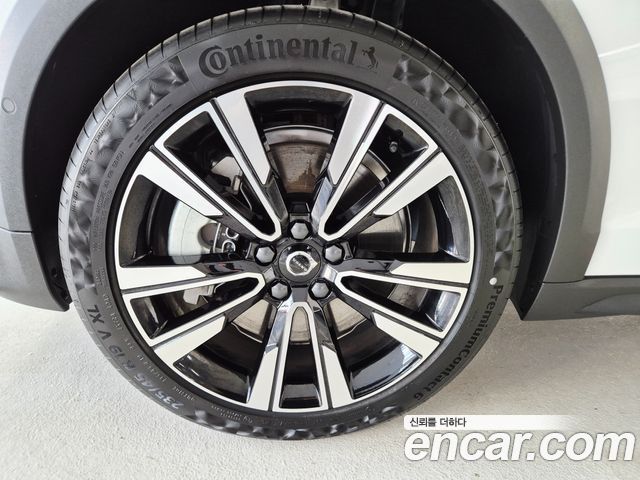 Volvo V60 из Кореи Encar