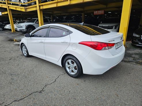 Hyundai AVANTE M16 GDI Deluxe — пробег 98 977 км — фото 2 из 5