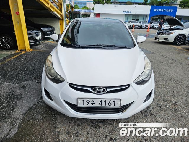 Hyundai AVANTE M16 GDI Deluxe — пробег 98 977 км — фото 3 из 5