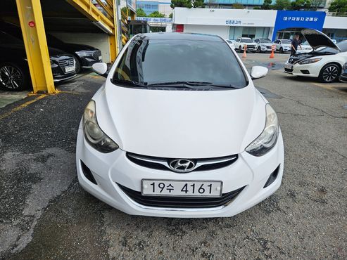 Hyundai AVANTE M16 GDI Deluxe — пробег 98 977 км — фото 3 из 5