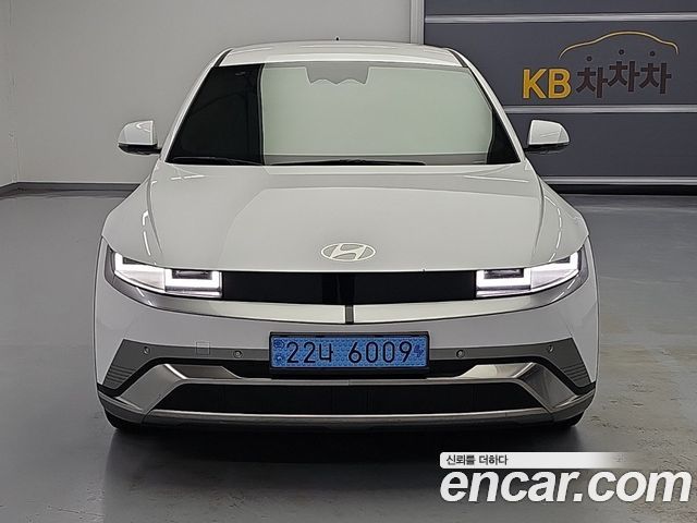 Hyundai Ioniq5 Long Range Prestige — пробег 47 003 км — фото 2 из 5