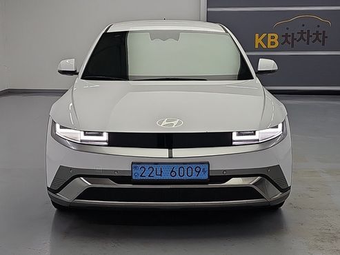 Hyundai Ioniq5 Long Range Prestige — пробег 47 003 км — фото 2 из 5