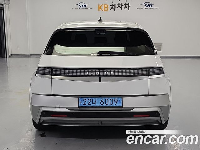 Hyundai Ioniq5 Long Range Prestige — пробег 47 003 км — фото 3 из 5