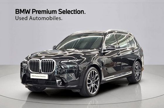 BMW X7 xDrive 40d M Sport 6STR — пробег 77 491 км — фото 1 из 5