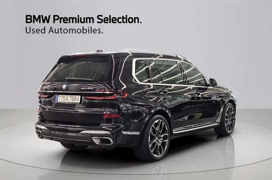 BMW X7 xDrive 40d M Sport 6STR — пробег 77 491 км — фото 2 из 5