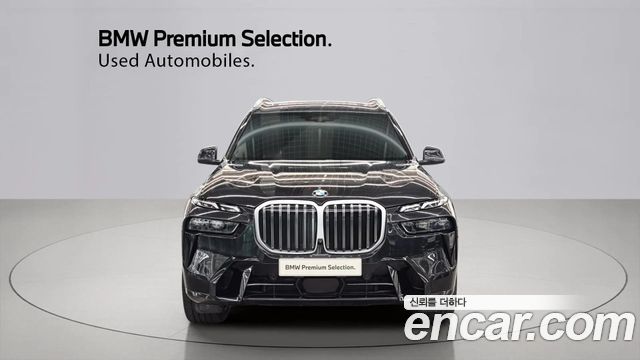 BMW X7 xDrive 40d M Sport 6STR — пробег 77 491 км — фото 3 из 5