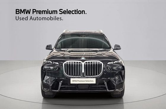 BMW X7 xDrive 40d M Sport 6STR — пробег 77 491 км — фото 3 из 5