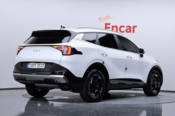 Kia Sportage Gasoline 1.6 Turbo 2WD Signature — пробег 16 437 км — фото 2 из 5