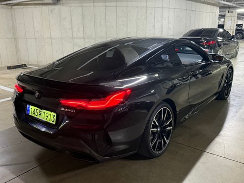 BMW 8-Series M850i xDrive Coupe — пробег 4 448 км — фото 4 из 5