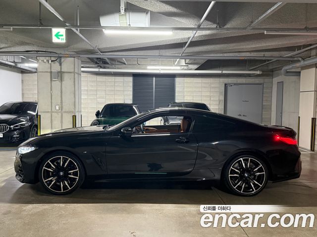 BMW 8-Series M850i xDrive Coupe — пробег 4 448 км — фото 5 из 5