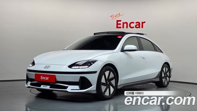 Hyundai Ioniq6 Long Range AWD Exclusive — пробег 30 320 км — фото 1 из 5