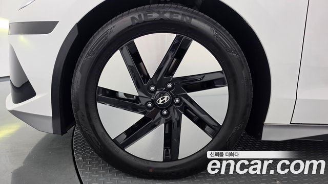 Hyundai Ioniq6 Long Range AWD Exclusive — пробег 30 320 км — фото 5 из 5