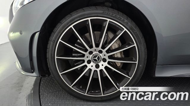 Mercedes-Benz CLS-Class из Кореи Encar