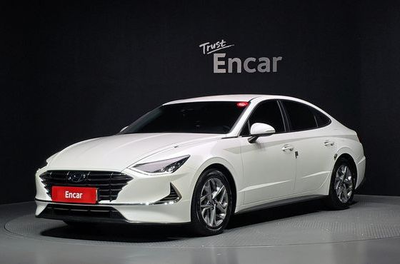 Hyundai Sonata 2.0 LPG Premium — пробег 120 269 км — фото 1 из 5