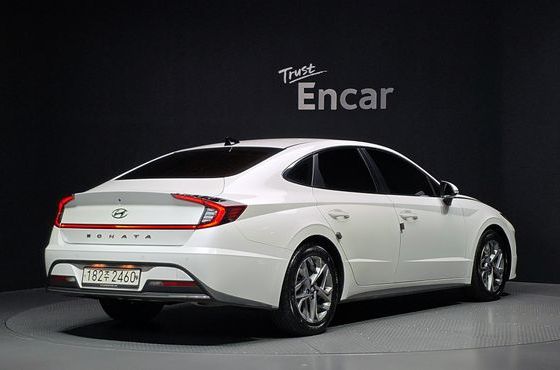 Hyundai Sonata 2.0 LPG Premium — пробег 120 269 км — фото 2 из 5