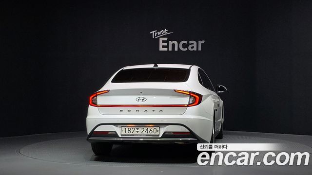 Hyundai Sonata 2.0 LPG Premium — пробег 120 269 км — фото 4 из 5