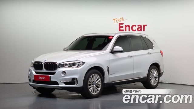 BMW X5 xDrive 30d — пробег 231 627 км — фото 1 из 5