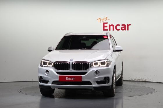 BMW X5 xDrive 30d — пробег 231 627 км — фото 3 из 5