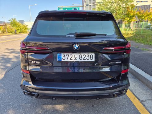 BMW X5 xDrive 40i M Sport — пробег 20 382 км — фото 3 из 5