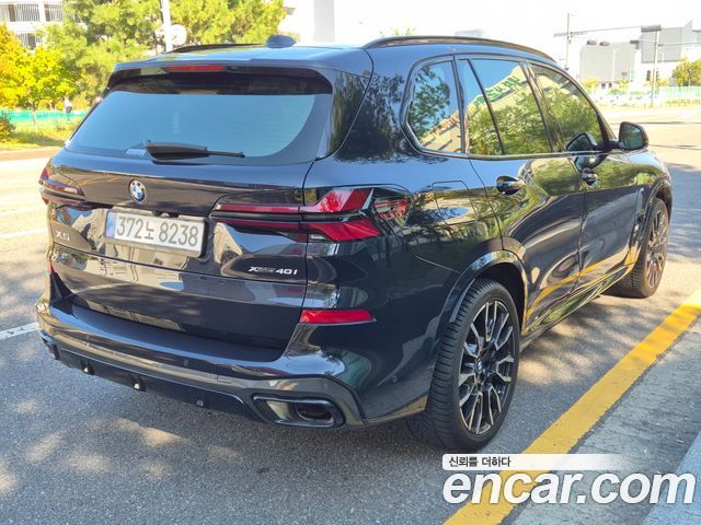 BMW X5 из Кореи Encar