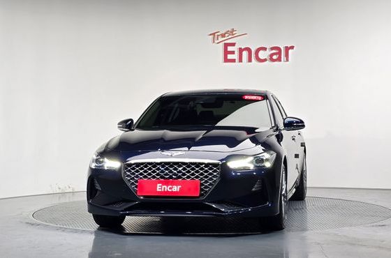 Genesis G70 2.0T Advanced — пробег 43 585 км — фото 3 из 5