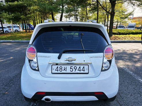 Chevrolet (Daewoo) Spark LT Special Edition — пробег 119 000 км — фото 3 из 5
